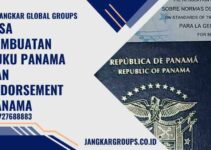 Jasa Pembuatan Buku Panama dan Endorsement Panama