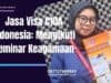 Jasa Visa C10A Indonesia: Mengikuti Seminar Keagamaan