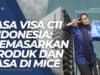 Jasa Visa C11 Indonesia Memasarkan Produk dan Jasa di MICE