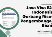 Jasa Visa E29 Indonesia: Gerbang Riset, Pengembangan Bisnis