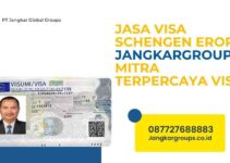 Jasa Visa Schengen Eropa Jangkargroups: Mitra Terpercaya Visa