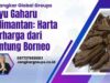 Kayu Gaharu Kalimantan: Harta Berharga dari Jantung Borneo