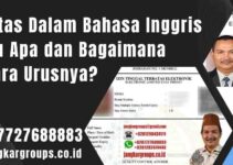 Kitas Dalam Bahasa Inggris Itu Apa dan Bagaimana Cara Urusnya?