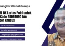 NPBL BK Lartas Polri untuk HS Code 95069990 Izin Impor Khusus