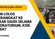 PMI Lolos Berangkat ke Arab Saudi selama moratorium, Kok Bisa?