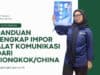 Panduan Lengkap Impor Alat Komunikasi dari Tiongkok/China