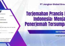 Terjemahan Prancis ke Indonesia: Menjadi Penerjemah Tersumpah