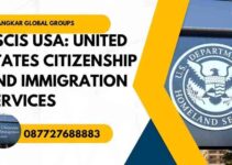 USCIS USA: United States Citizenship and Immigration Services