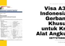 Visa A36 Indonesia: Gerbang Khusus untuk Kru Alat Angkut