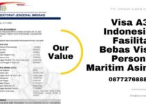Visa A37 Indonesia: Fasilitas Bebas Visa Personel Maritim Asing