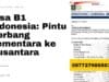 Visa B1 Indonesia: Pintu Gerbang Sementara ke Nusantara