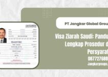 Visa Ziarah Saudi: Panduan Lengkap Prosedur dan Persyaratan