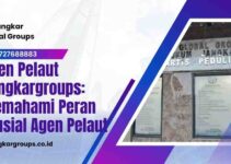 Agen Pelaut Jangkargroups: Memahami Peran Krusial Agen Pelaut