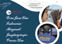 Biro Jasa Visa Indonesia: Mengenal Jangkargroups Proses Visa