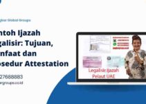 Contoh Ijazah Legalisir: Tujuan, Manfaat dan Prosedur Attestation