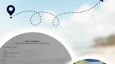 Dokumen Pernikahan WNA Jerman dengan WNI di Indonesia