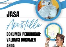 Jasa Apostille Dokumen Pendidikan: Validasi Dokumen Anda