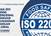 Jasa ISO 22000: Mengenal Fondasi Keamanan Pangan Global