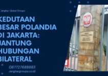 Kedutaan Besar Polandia di Jakarta: Jantung Hubungan Bilateral