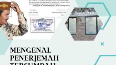 Mengenal Penerjemah Tersumpah Jangkargroups Solusi Express