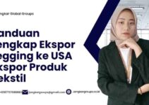 Panduan Lengkap Ekspor Legging ke USA Ekspor Produk Tekstil