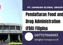 Pendaftaran Food and Drug Administration (FDA) Filipina