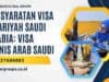 Persyaratan Visa Tijariyah Saudi Arabia: Visa Bisnis Arab Saudi