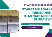 Syarat Melegalkan Pernikahan di Kemenag: Menikah dengan WNA