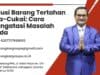 Solusi Barang Tertahan Bea-Cukai Cara Mengatasi Masalah Anda