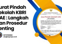 Surat Pindah Sekolah KBRI UAE : Langkah dan Prosedur Penting