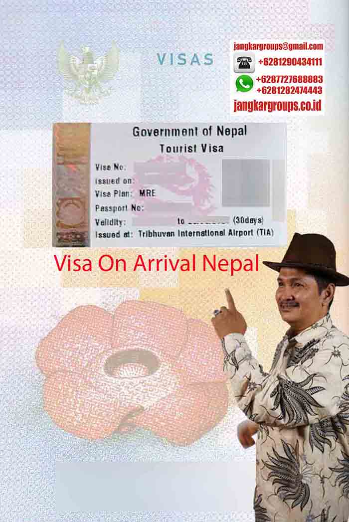 Visa On Arrival Nepal