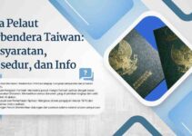 Visa Pelaut Berbendera Taiwan: Persyaratan, Prosedur, dan Info