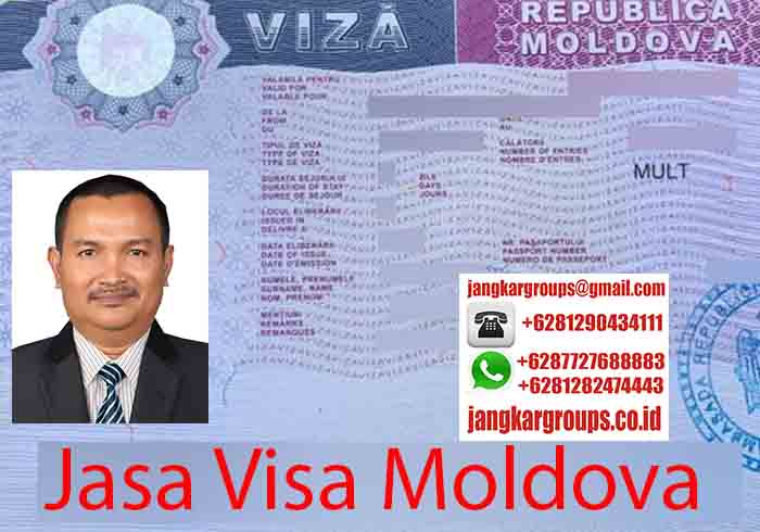 Contoh Visa moldova