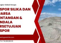 Ekspor Silika dan Kuarsa Tantangan & Kendala Persetujuan Ekspor