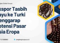 Ekspor Tasbih Kayu ke Turki Menggarap Potensi Pasar Asia Eropa