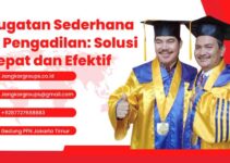 Gugatan Sederhana di Pengadilan: Solusi Cepat, Adil dan Efektif