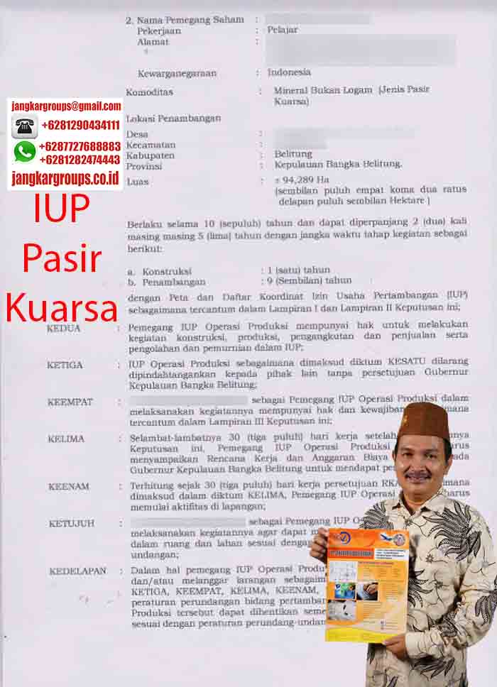 IUP Pasir Kuarsa3