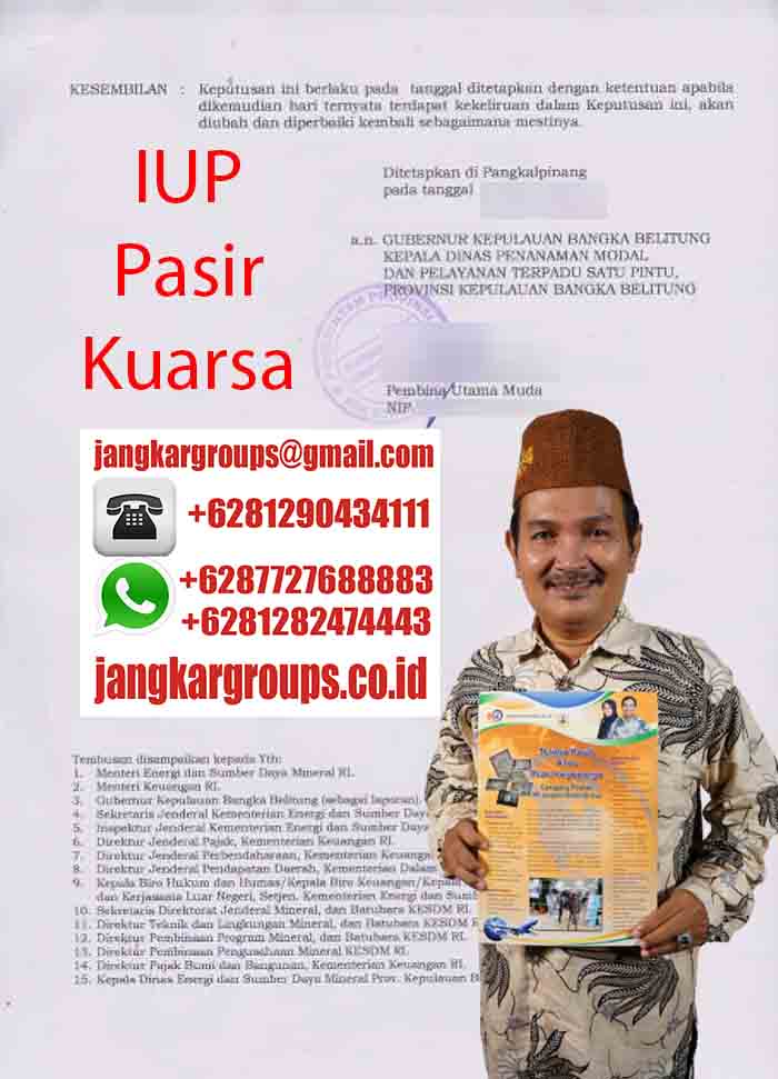 IUP Pasir Kuarsa4