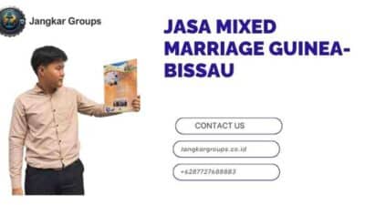 Jasa Mixed Marriage Guinea-Bissau