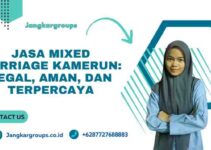 Jasa Mixed Marriage Kamerun: Legal, Aman, dan Terpercaya