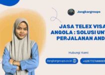 Jasa Telex Visa Angola Solusi Untuk Perjalanan Anda