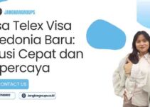 Jasa Telex Visa Kaledonia Baru: Solusi Cepat dan Terpercaya
