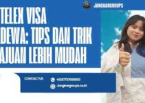 Jasa Telex Visa Maladewa Tips dan Trik Pengajuan Lebih Mudah