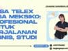 Jasa Telex Visa Meksiko: Profesional untuk Perjalanan Bisnis, Studi