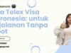 Jasa Telex Visa Mikronesia: untuk Perjalanan Tanpa Repot