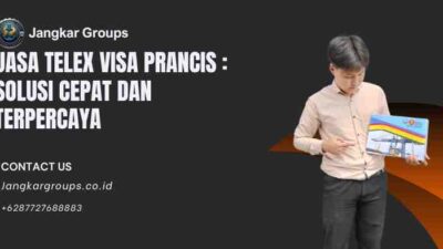 Jasa Pengurusan Dan Perizinan Dokumen Imigrasi 2025