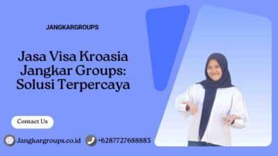 Jasa Visa Kroasia Jangkar Groups: Solusi Terpercaya