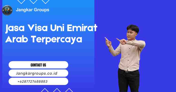 Jasa Visa Uni Emirat Arab Terpercaya