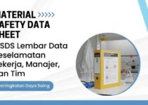 MSDS Lembar Data Keselamatan Pekerja, Manajer, dan Tim