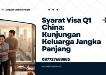 Syarat Visa Q1 China: Kunjungan Keluarga Jangka Panjang